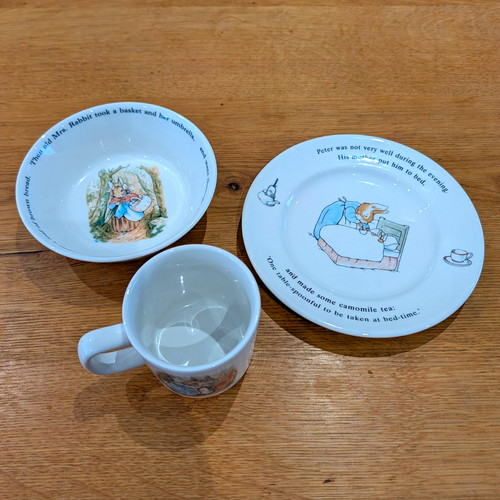 Wedgwood peter rabbit 1993 - wedgwood,