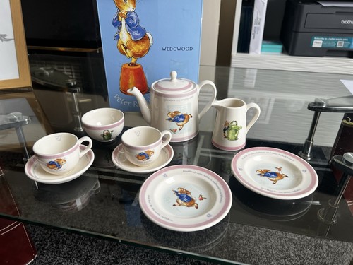 Wedgwood peter rabbit piece - wedgwood,