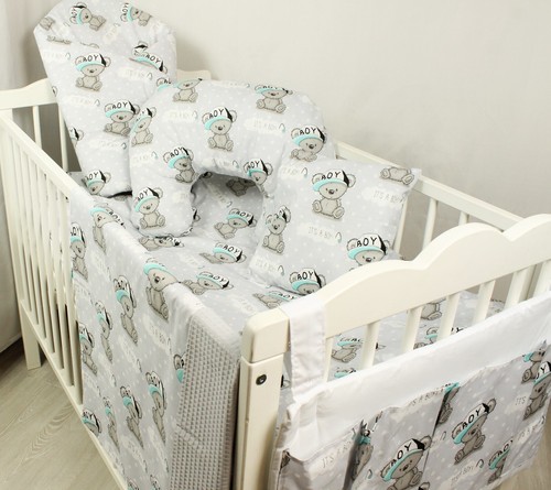 Bedding set nursery - -10,