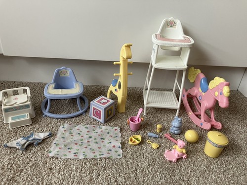 Heart family barbie 1985 - heart,
