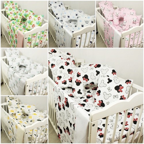 Bedding set cot bed - 9, pc